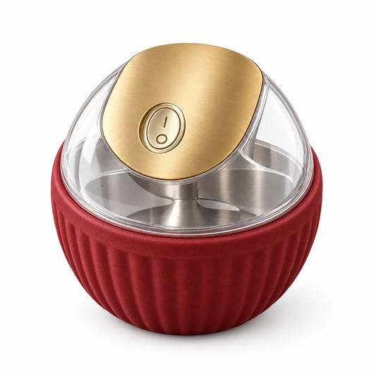 IceMas — Cranberry Stoneware